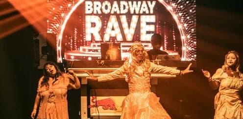 Broadway Rave