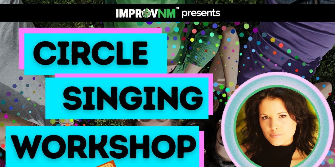 Circle Singing Workshop May