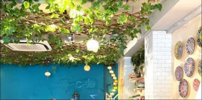 Mosaic Art Classes: Turkish Lamp Workshop