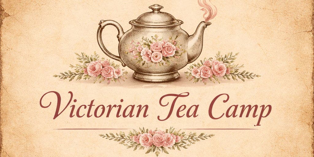 Victorian Tea Camp @ Escape in Time