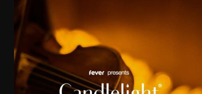 Candlelight: The Best of Hans Zimmer