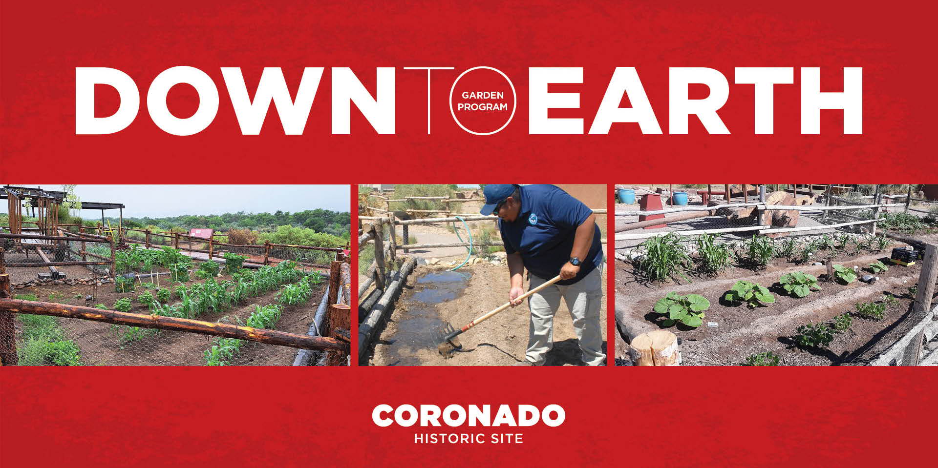 Down to Earth Garden Program