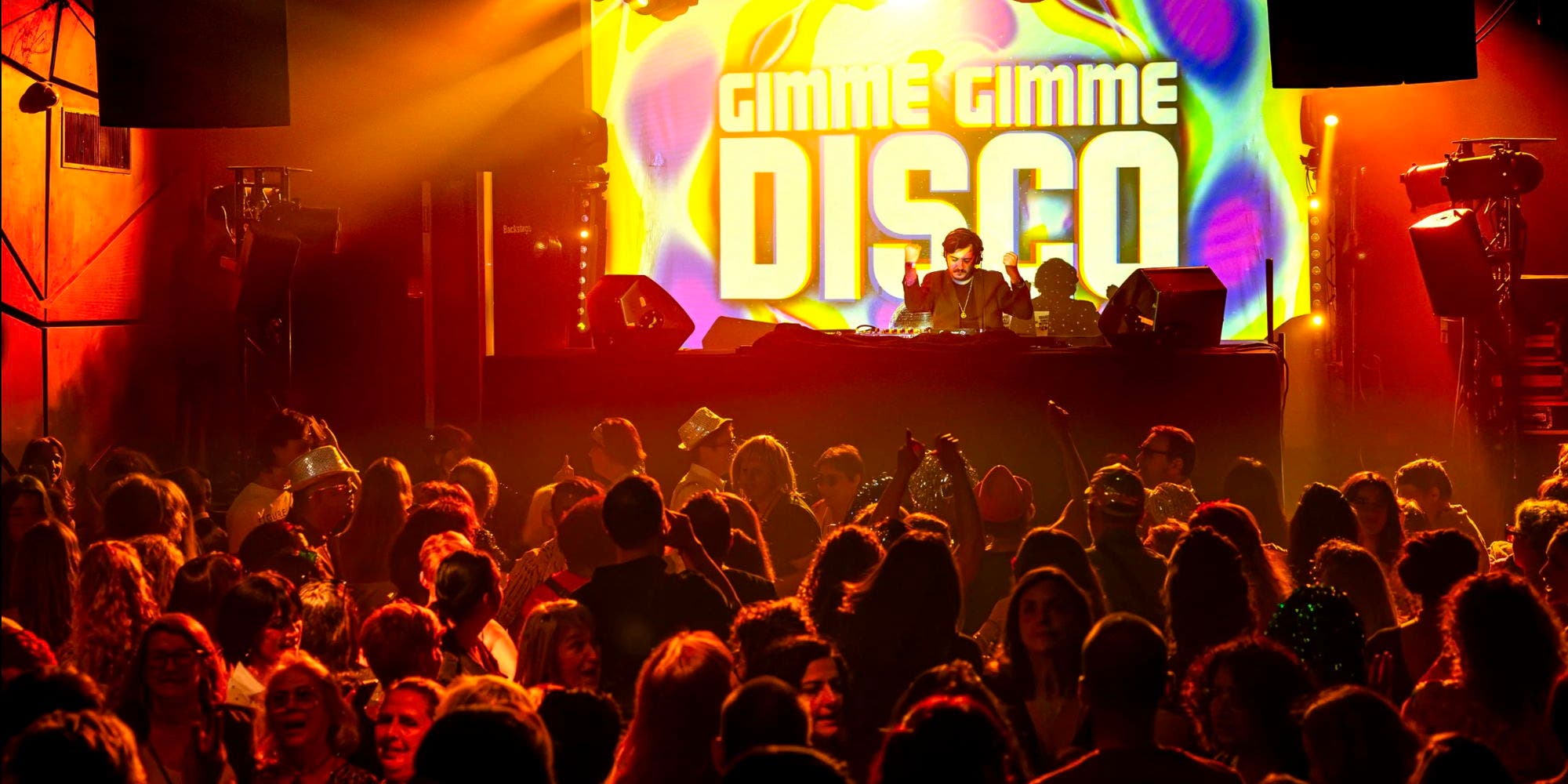 Gimme Gimme Disco