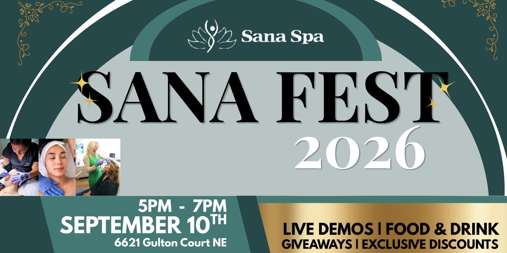 Sana Fest 2026
