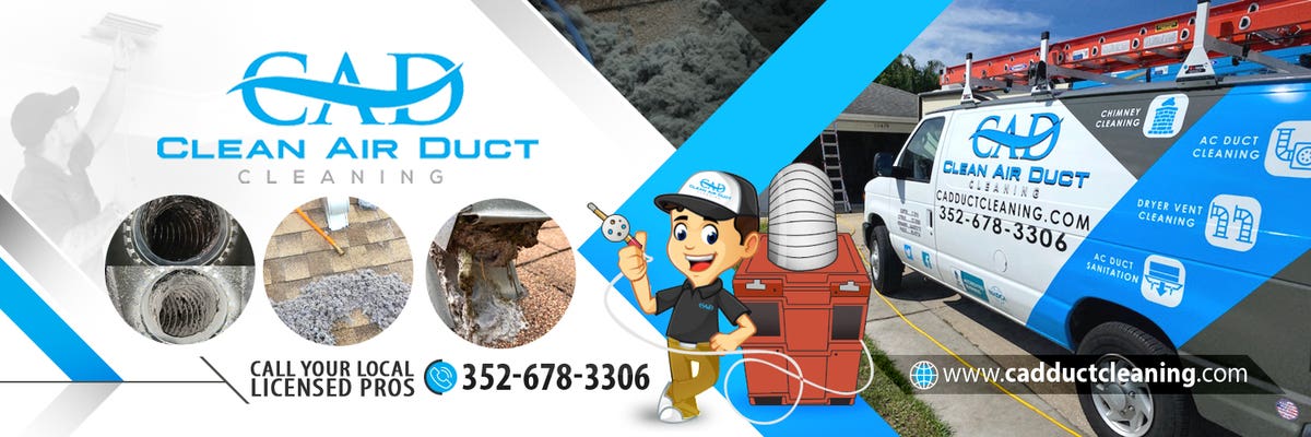 Clean Air Duct Cleaning