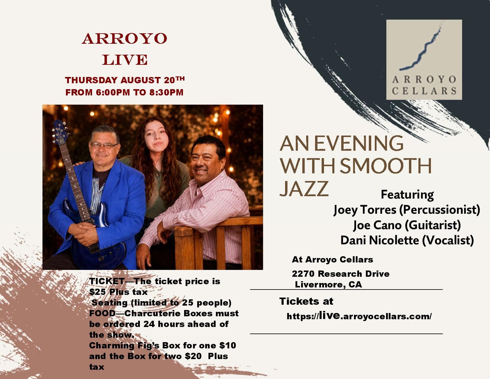 An Evening with Smooth Jazz