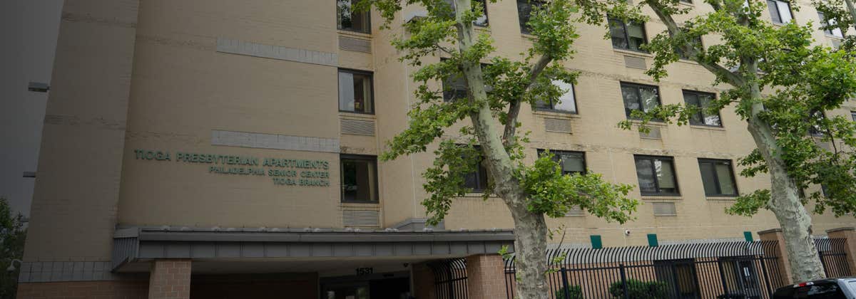 Tioga Presbyterian Senior Apartments