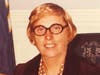 Governor Ella Grasso; she and Jodi Rell are the only women to be elected governor of Connecticut.