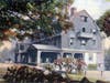 The Ridgefield Inn, circa 1912.