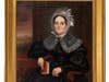 Sarah Coley Lynes, wife of Benjamin Lynes.