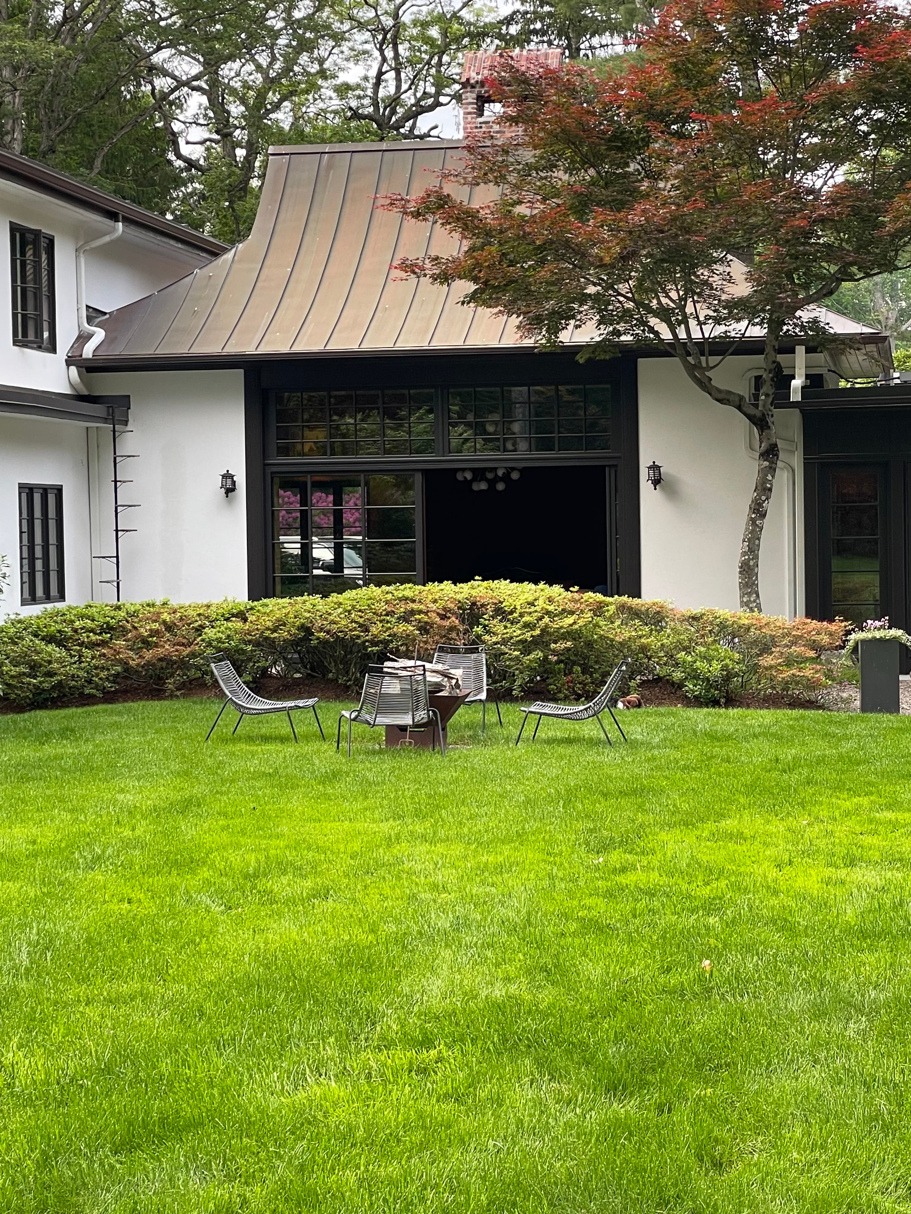 Mad For Modern: A Japanese Influenced Modern, House Talk & Garden Walk