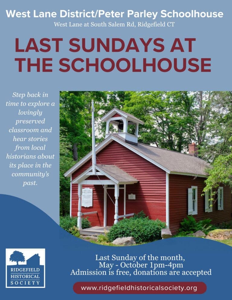 Last Sundays At The Schoolhouse