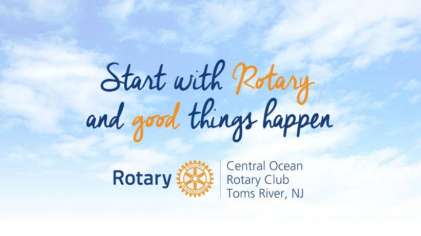 Central Ocean Rotary Club of Toms River