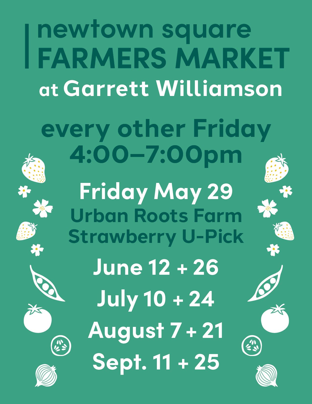 Newtown Square Farmers Market