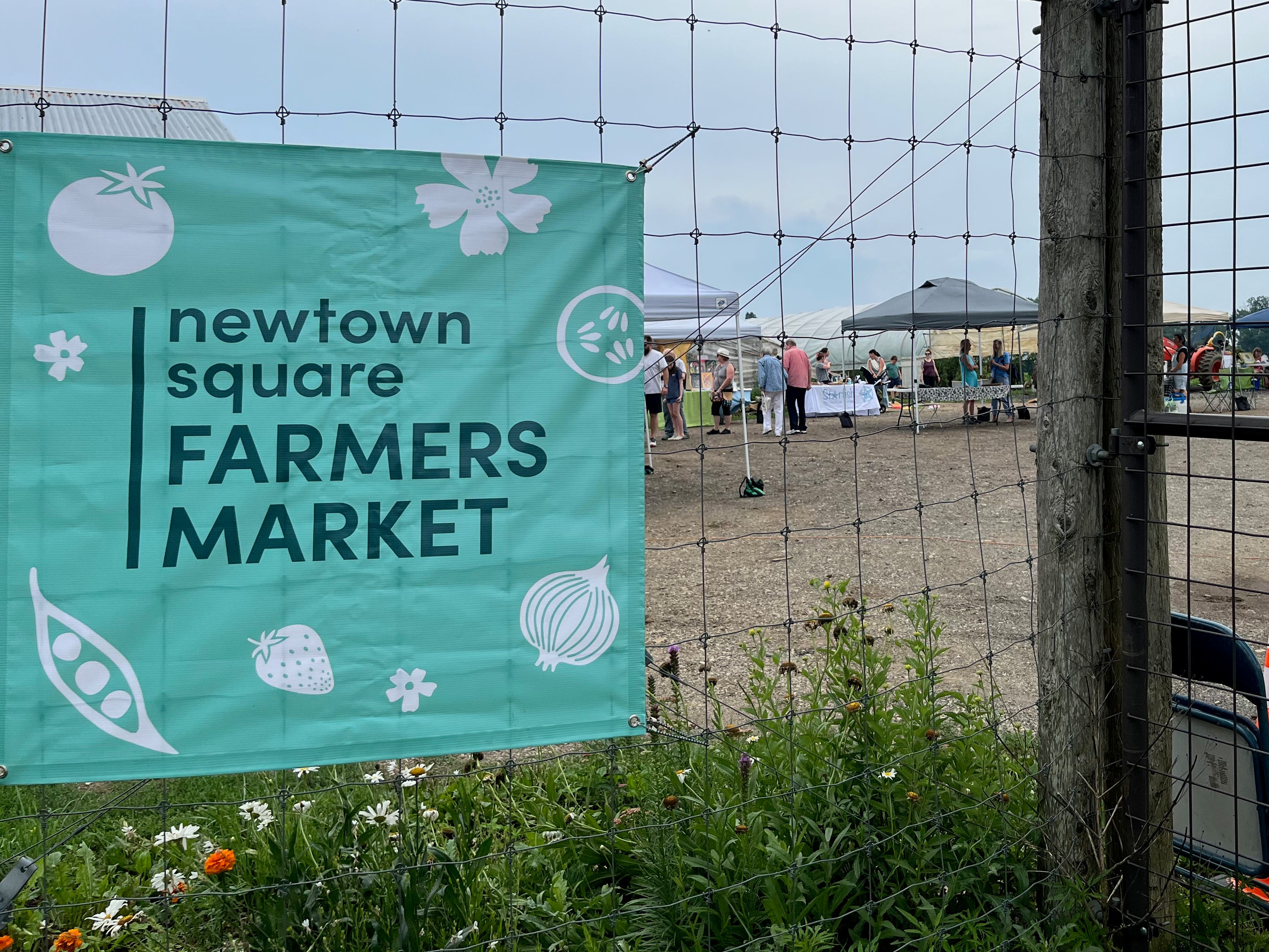Newtown Square Farmers Market