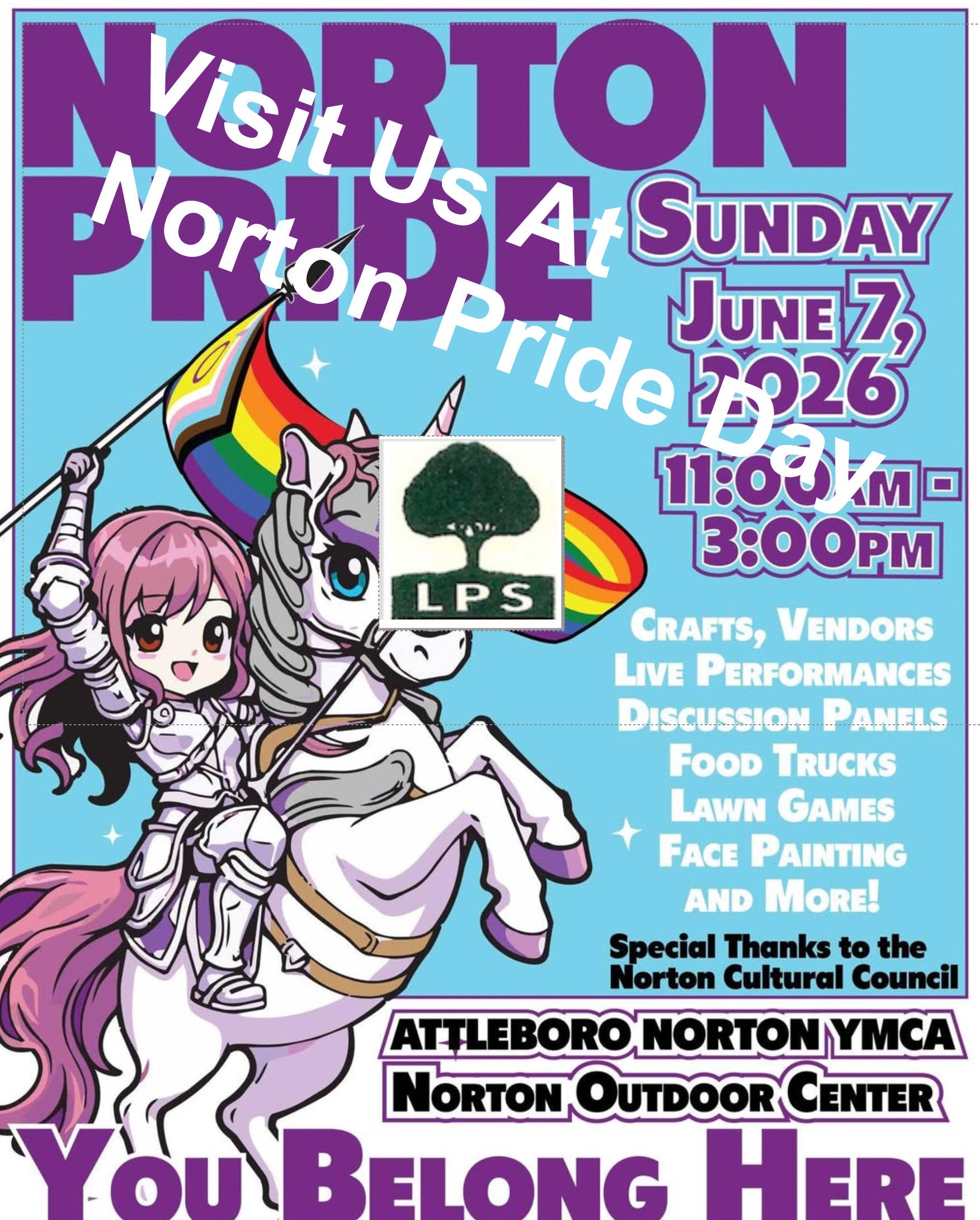 Norton Pride
