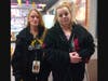 Left: Brenda Sturgeon; Right: Monica Reeves