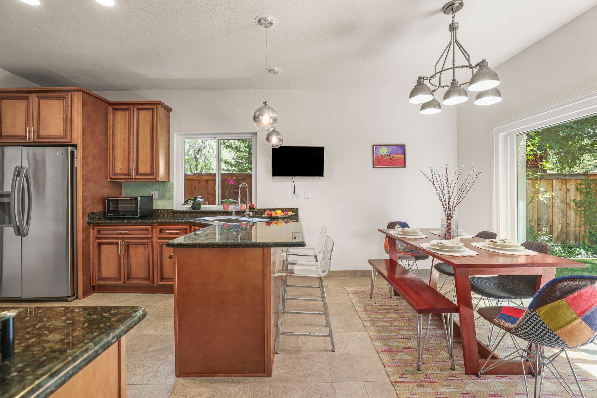 Open House in Danville with live DJ vibes!