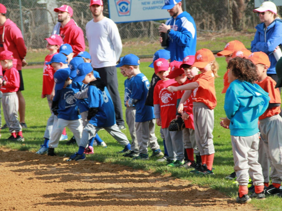 Saturday’s opening ceremonies contained a host of dignitaries, vehicles and of course, baseball players, coaches and games.