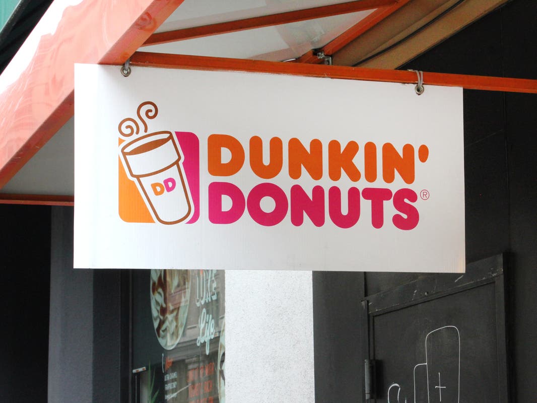 The woman's lawsuit is one of several that New Jersey residents have recently filed against the donut chain. 