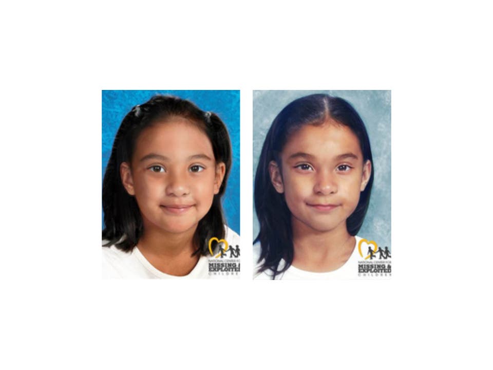 These age-enhanced photos show what Dulce Maria Alvaez, who disappeared from Bridgeton City Park in September of 2019, might look like today.