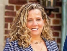 Nicole Gillespie shares with Patch some of the reasons she is running for office. 