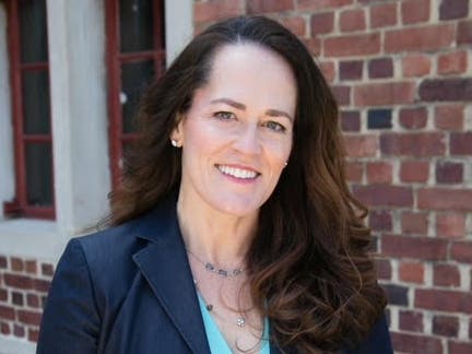 Janice Caccuro shares some of the reasons she is running for council.