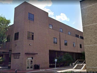 The library's staff was temporarily reassigned to other libraries until the branch can reopen, the county said. 