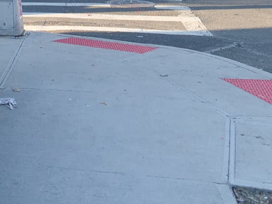 Several sidewalks in the township will be upgraded, according to the township.