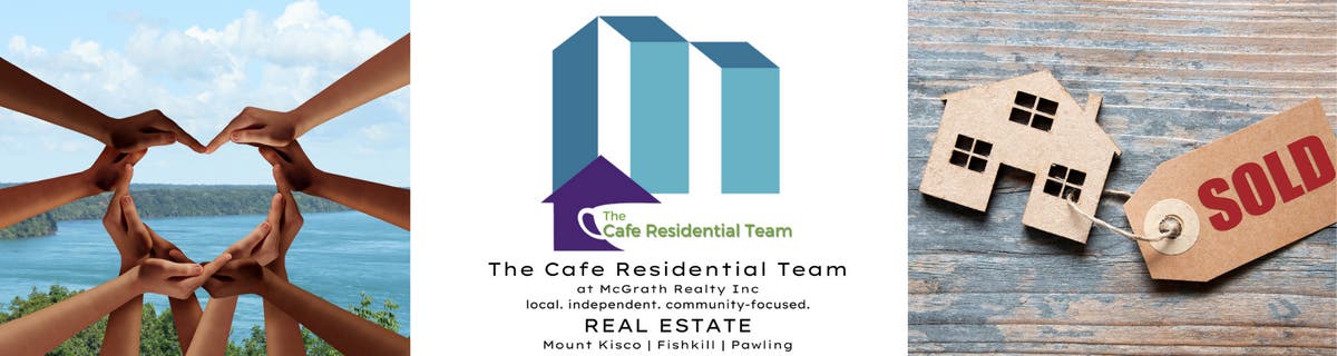 The Cafe Residential Team at McGrath Realty Inc
