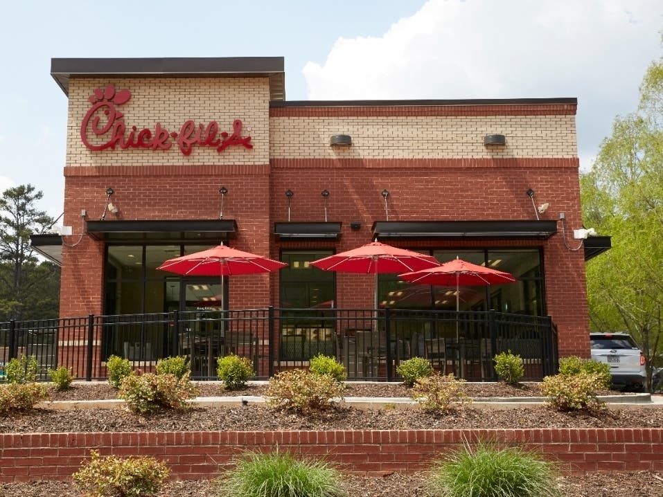 The company will also be donating $25,000 to local food banks.