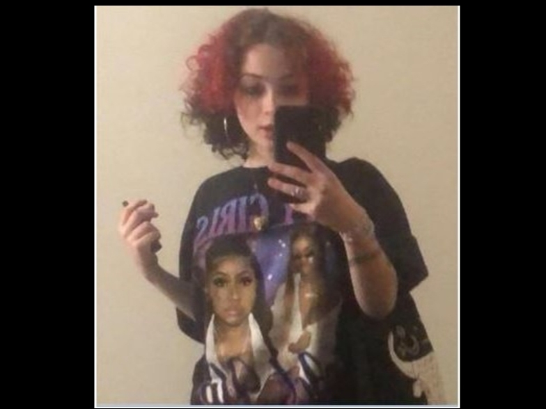 Police are looking for Jenice Trombetta, 17, last seen on May 21.