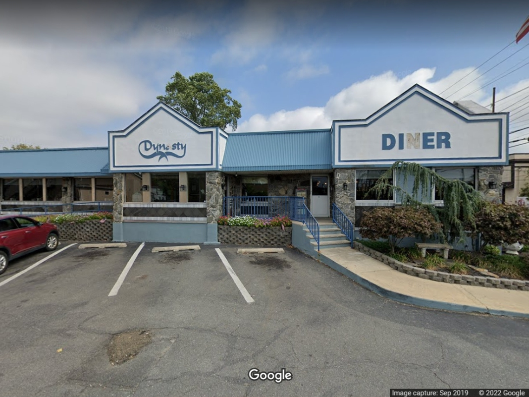 The popular segment will be hosted at this Tuckerton diner.