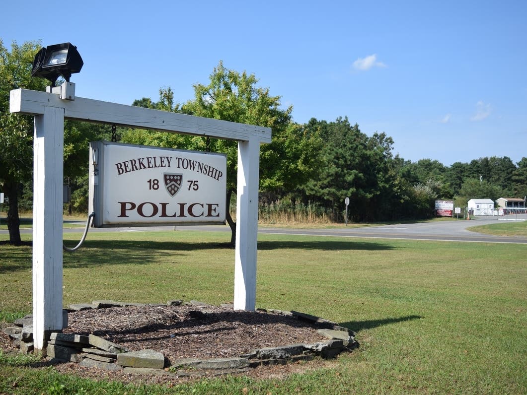 The accident happened Wednesday morning. 