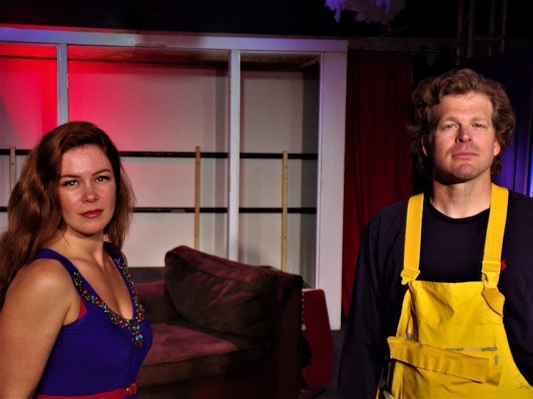 The show will run four weekends in August.