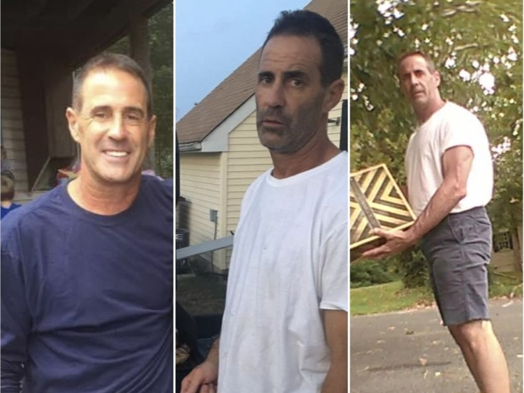 Contact NJSP if you have any information about this man's location.