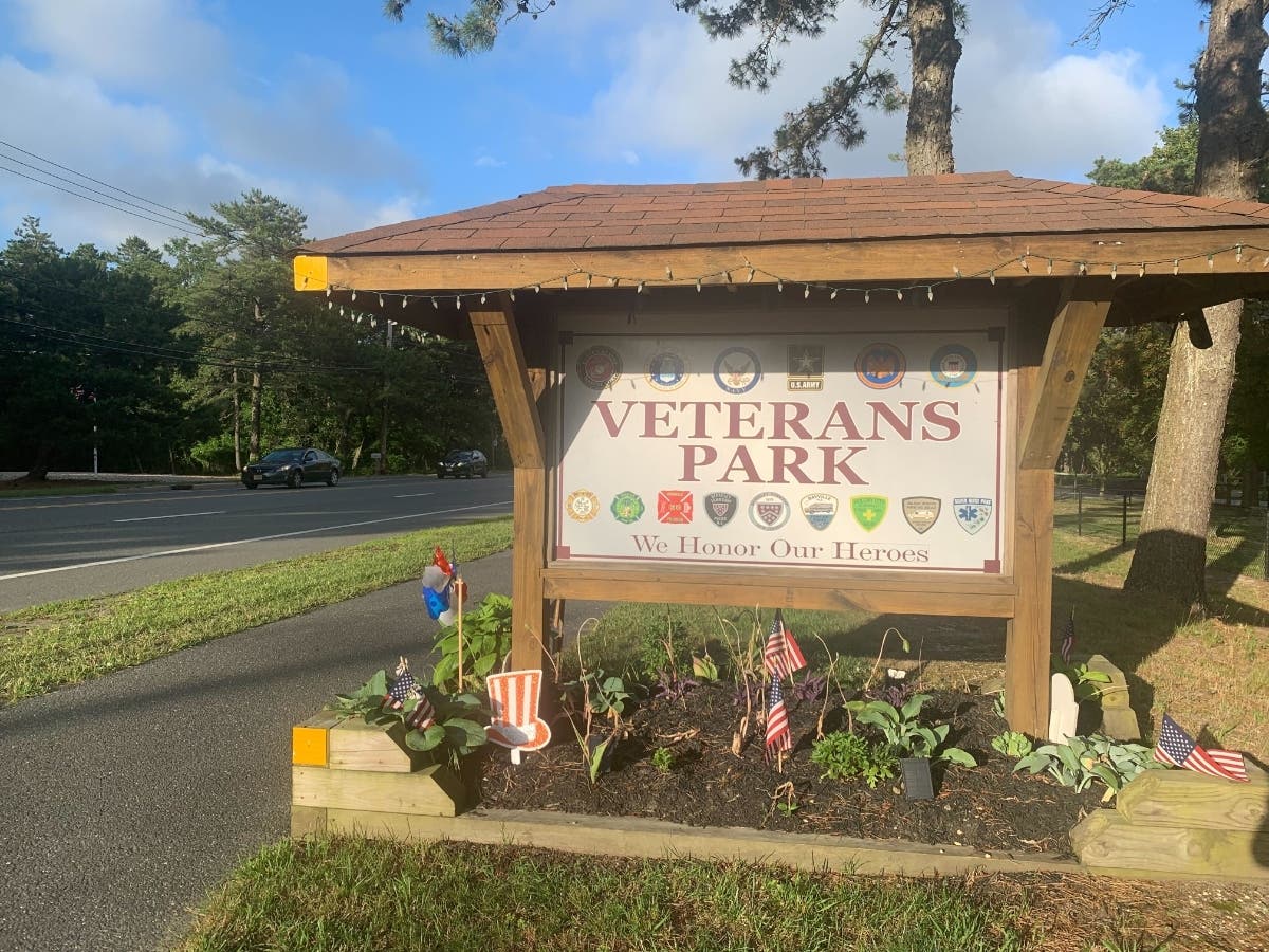 Enjoy a day full of fun at Veterans Park.