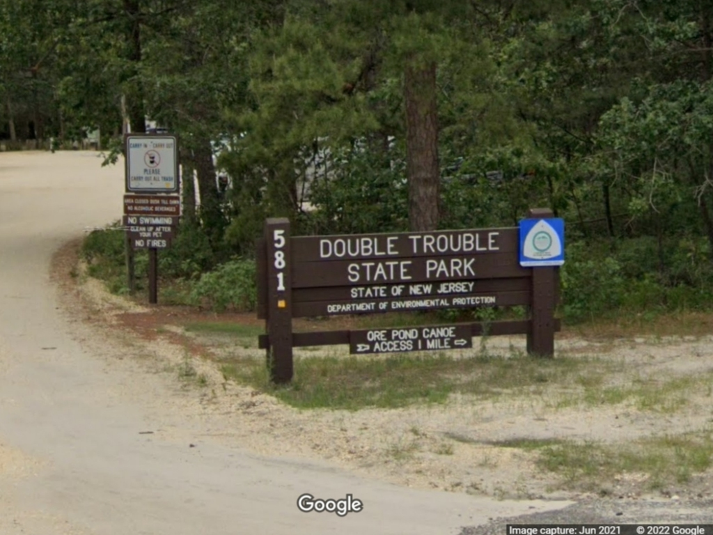 The park has been closed since Monday evening.