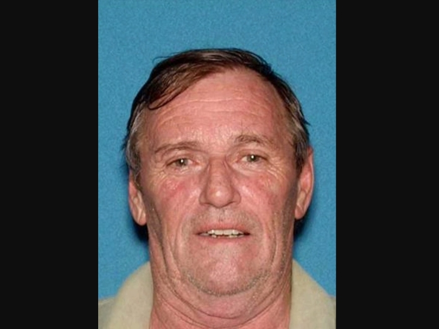 Police are seeking Roy Osmundsen, 54, last seen in Vineland.