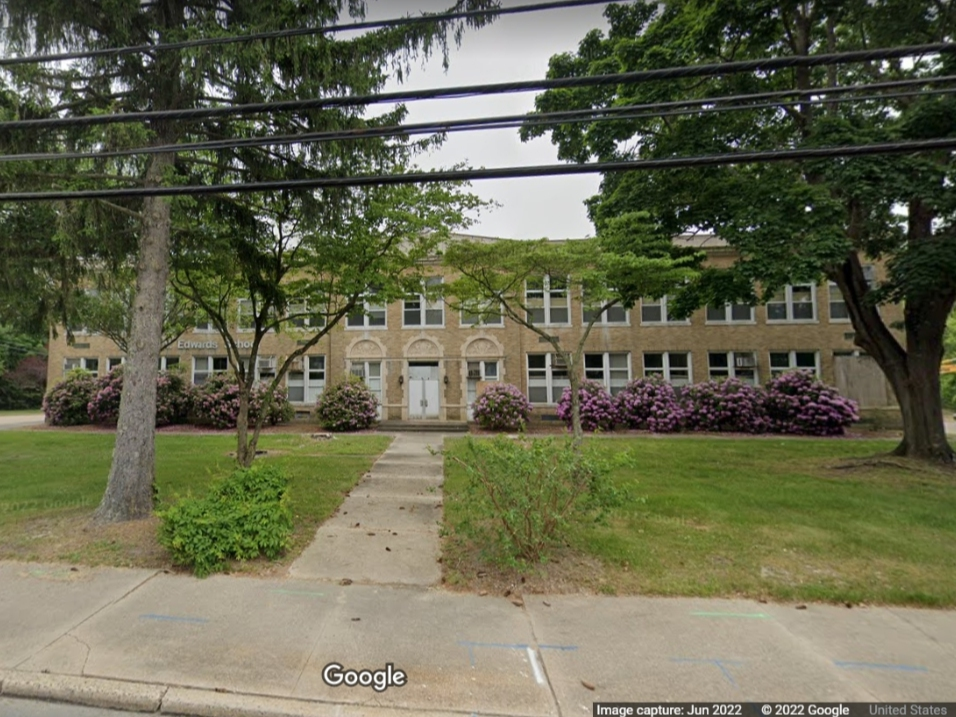 The demolition reportedly began on Oct. 10.