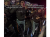 Officials say that this man was "involved in an aggravated assault on a police officer."