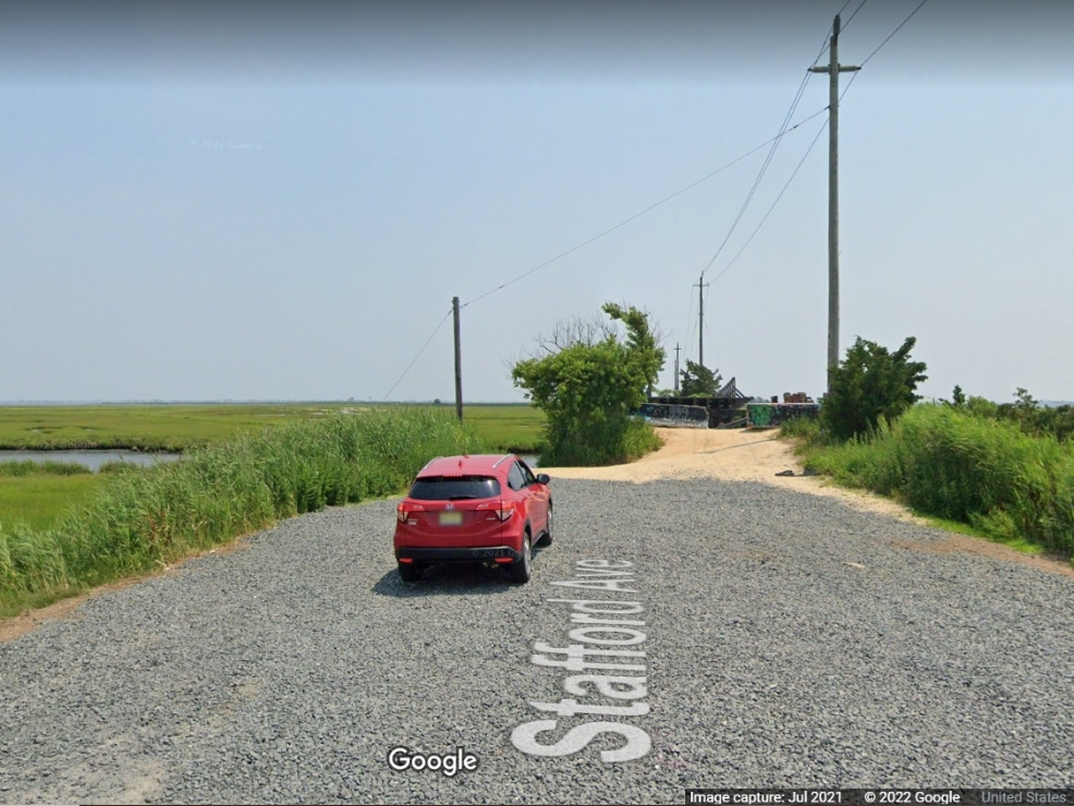 The "Road to Nowhere Clean Up" is held on Oct. 23 from 9 a.m. to 11 a.m. Participants will meet at Stafford Avenue and Hilliard Boulevard.