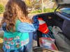 Ava Southrey, 11, earned her Bronze Award by creating on-the-go bags to help the homeless in Atlantic City.