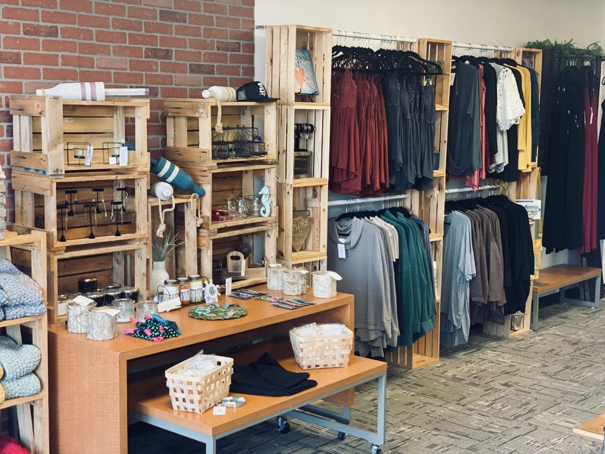 The Local Shop 'The Local Bungalow': A Small Waretown Shop Supporting Locals ...