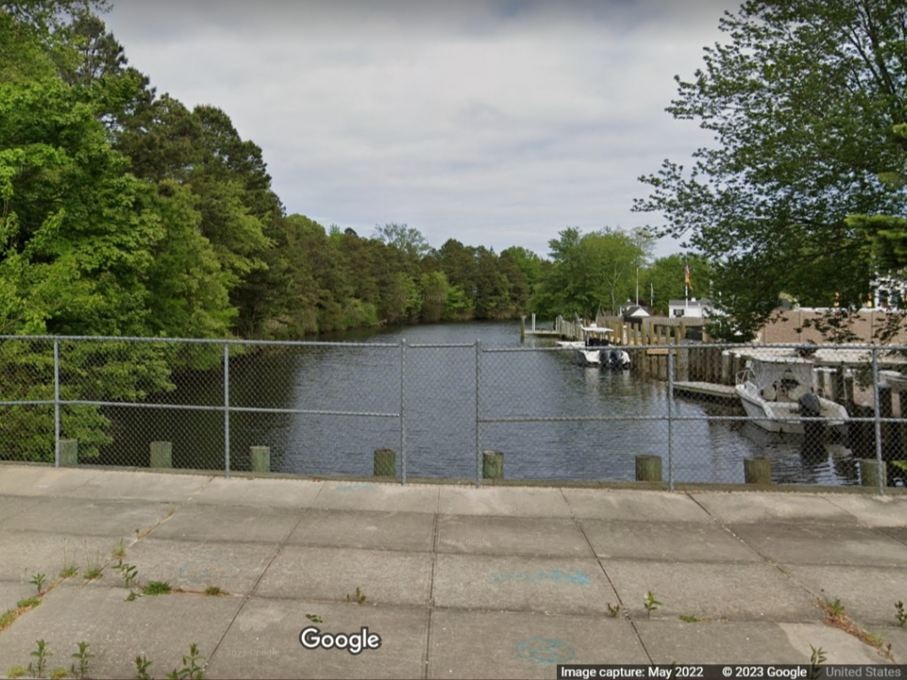 Too much sediment is causing problems at Stouts Creek.