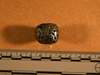 This ring was found with the remains.