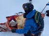 U.S. Marines with 1st Battalion, 7th Marines were enjoying recreational skiing and snowboarding before providing first aide to an injured Japanese teen in Nagano, Japan Feb. 11, 2023.