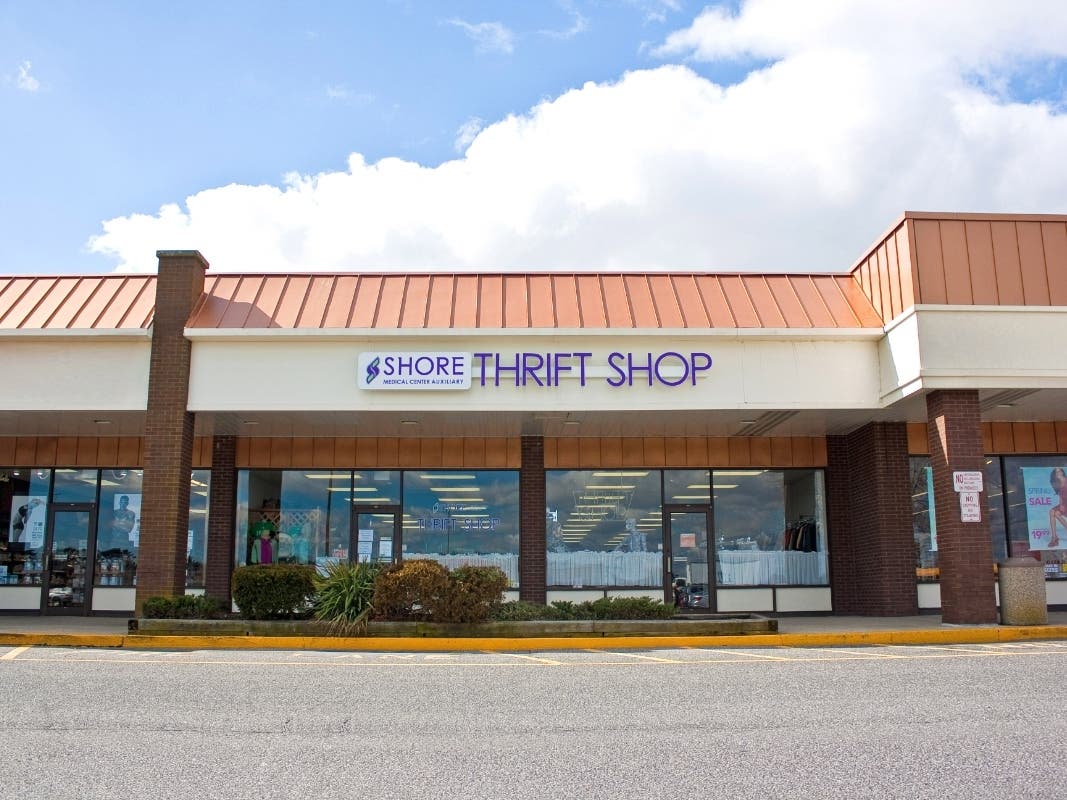 Thrift Stores In Ocean City Nj