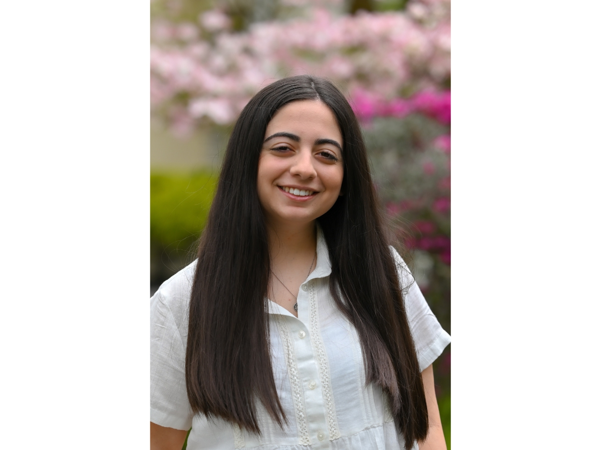 “Anything is possible if you have it within yourself,” Amanda Ricci said. “I realized that I can do so much more than my mind is telling me I can.”