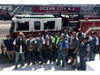 The American Legion Riders will escort the Ojeda and Root families to American Legion Post 524 from the OC Visitors Center with a motorcycle parade.   